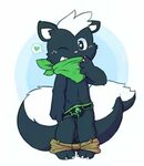 oob в Твиттере: "Been wanting to make a skunk boyo of my own